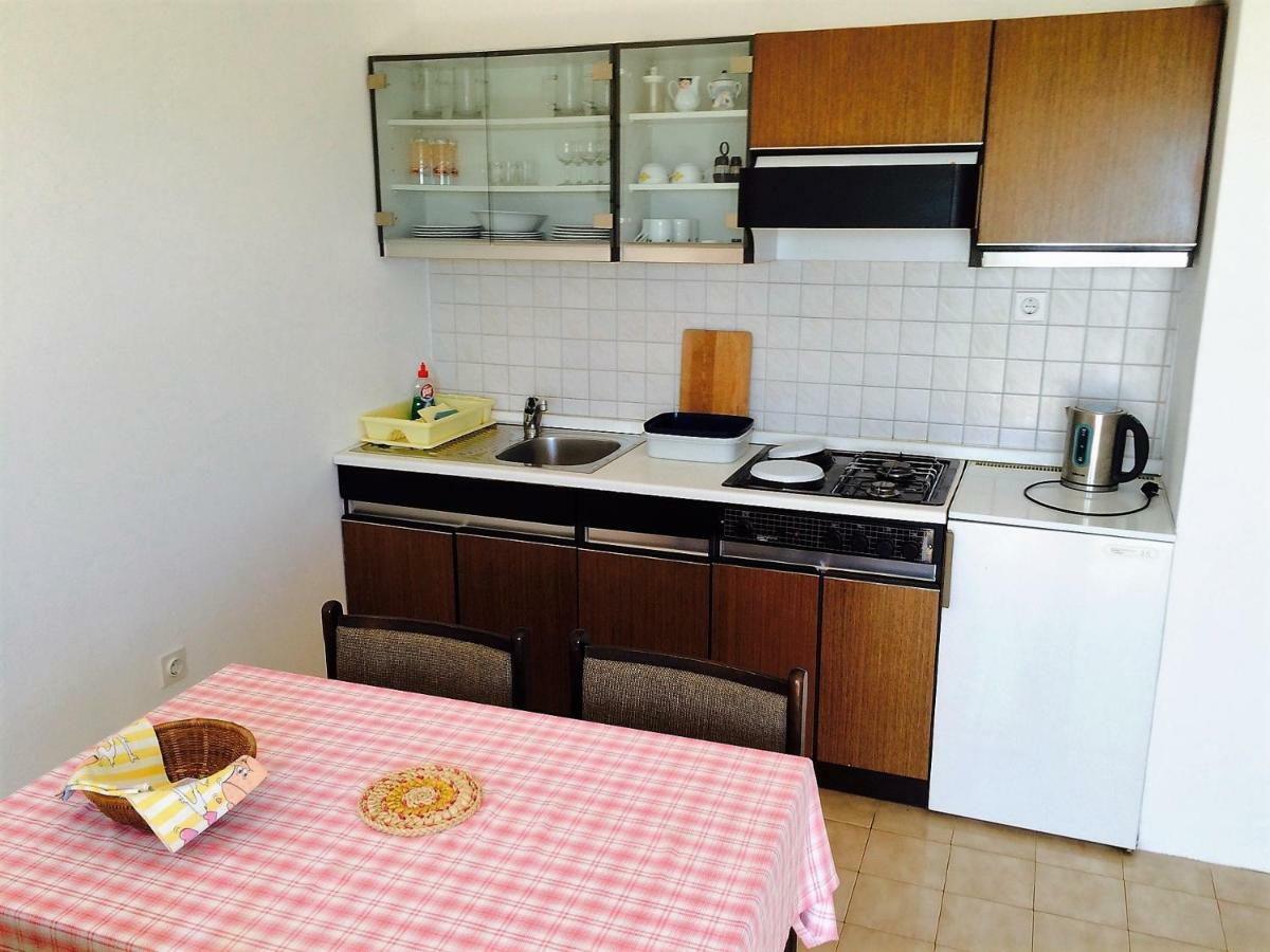 Apartments Markelj Lovrečica Eksteriør billede