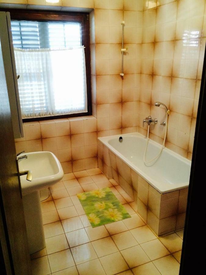 Apartments Markelj Lovrečica Eksteriør billede