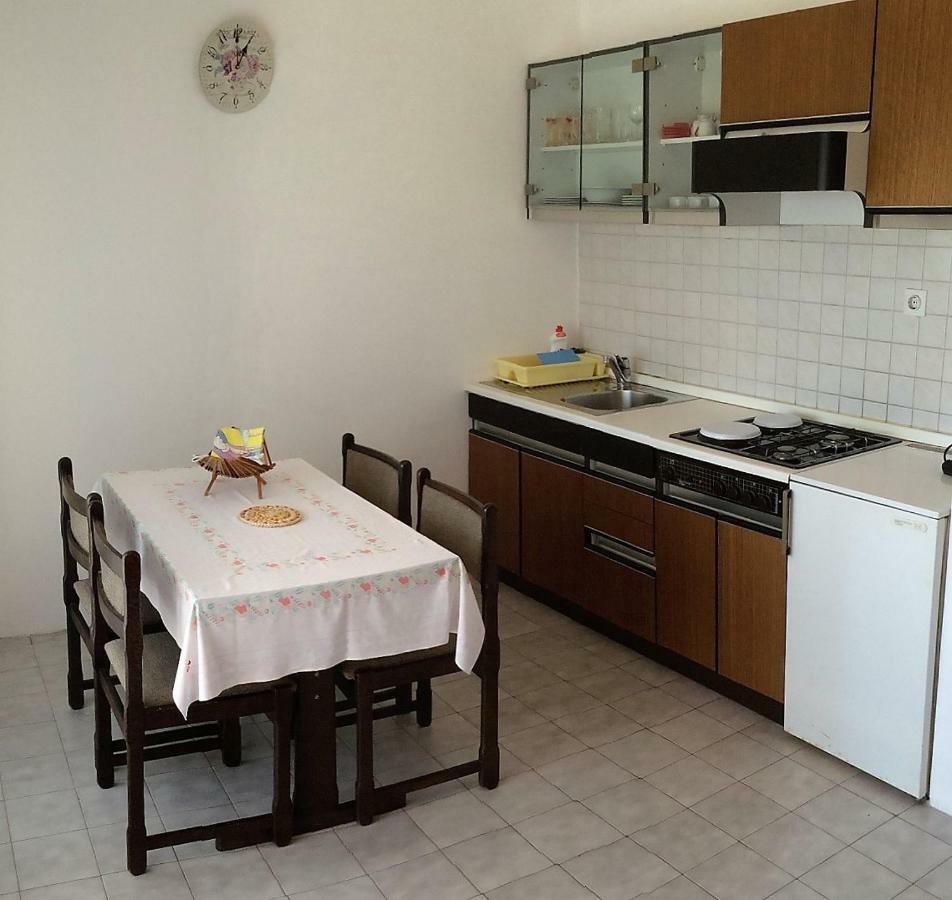 Apartments Markelj Lovrečica Eksteriør billede