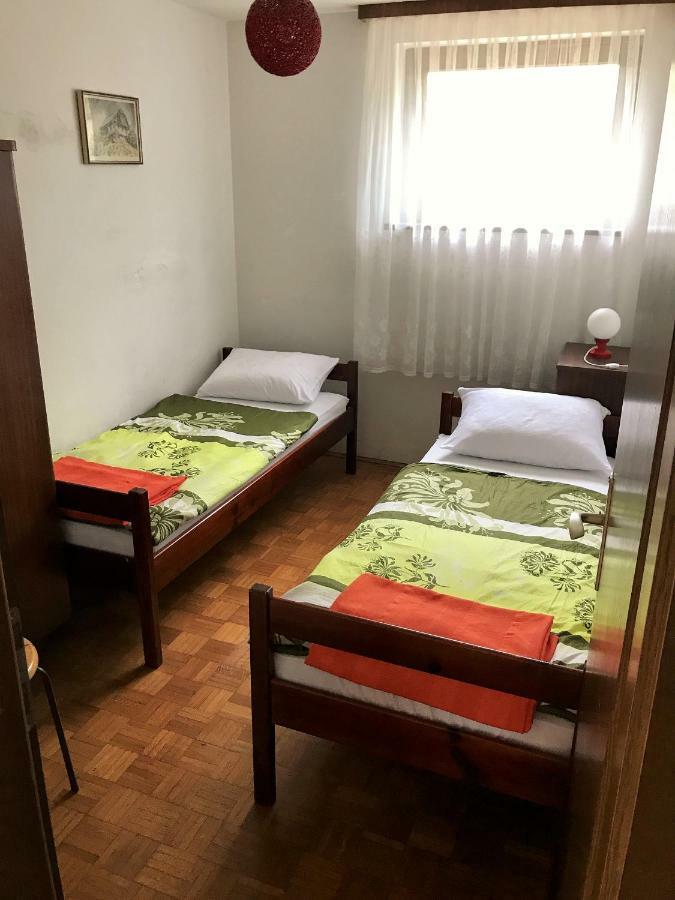 Apartments Markelj Lovrečica Eksteriør billede