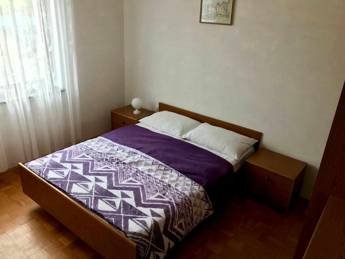 Apartments Markelj Lovrečica Eksteriør billede