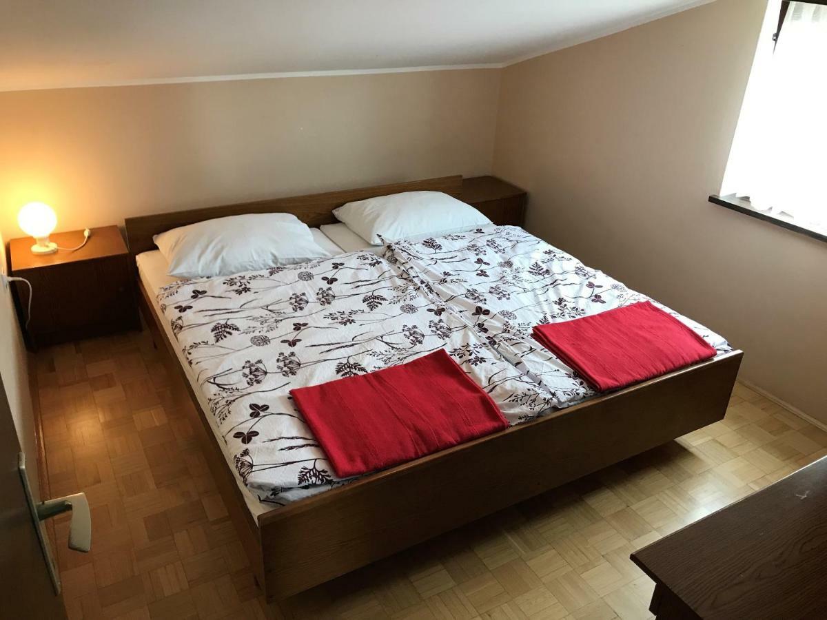 Apartments Markelj Lovrečica Eksteriør billede