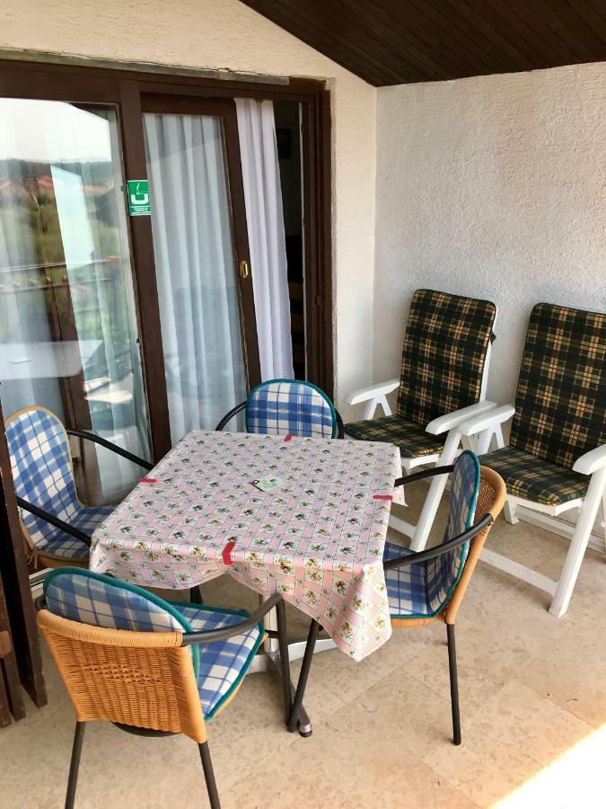 Apartments Markelj Lovrečica Eksteriør billede