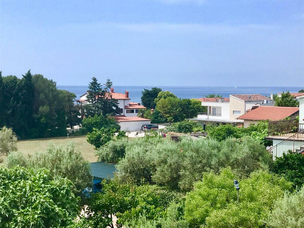 Apartments Markelj Lovrečica Eksteriør billede