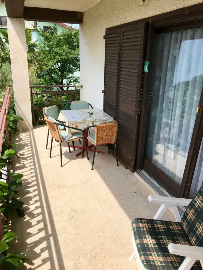 Apartments Markelj Lovrečica Eksteriør billede