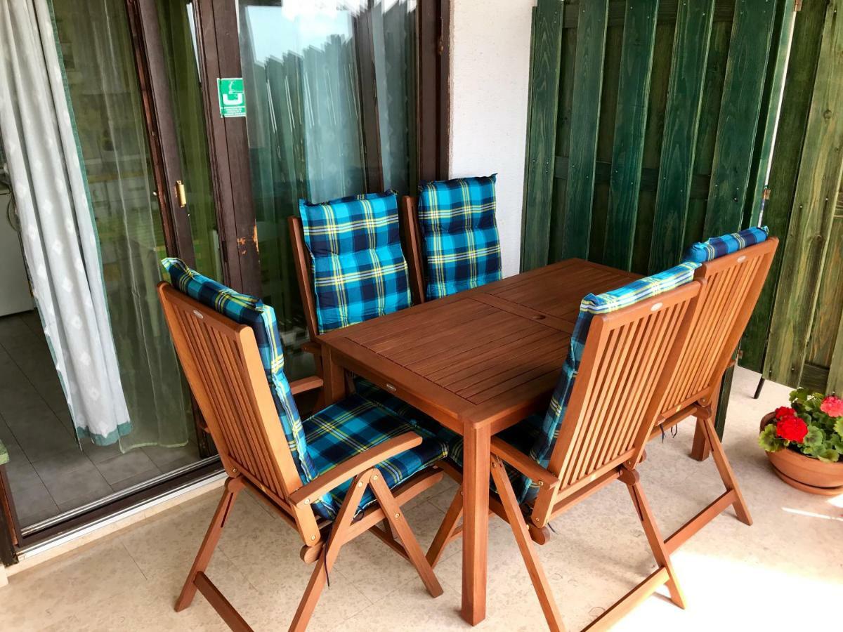 Apartments Markelj Lovrečica Eksteriør billede