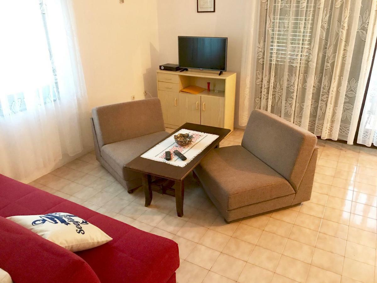Apartments Markelj Lovrečica Eksteriør billede